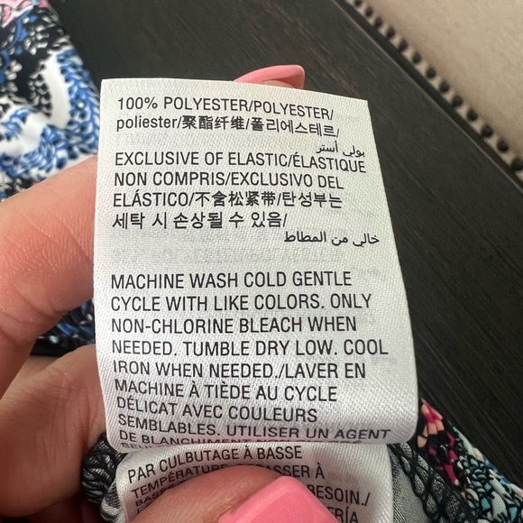 NWT INC International Concept Women’s Top - Picture 5 of 6